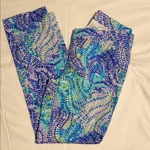Lilly Pulitzer work pants (only worn once)